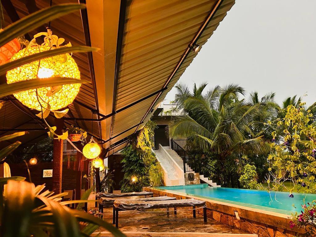 니곰보 Optimum Residencies B&B 외부 사진