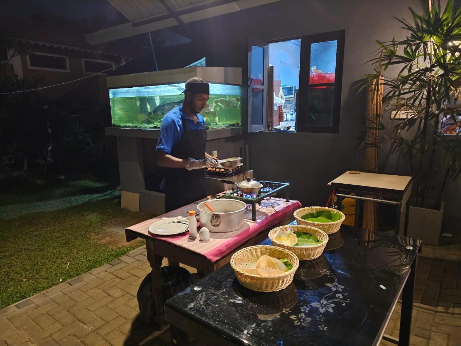 니곰보 Optimum Residencies B&B 외부 사진