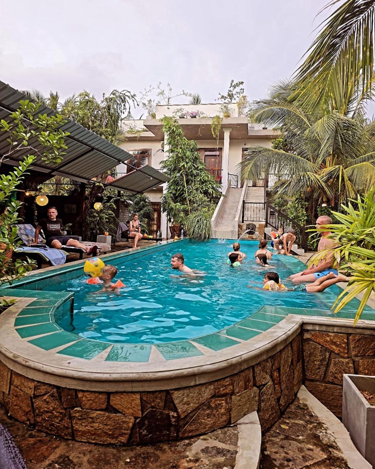 니곰보 Optimum Residencies B&B 외부 사진
