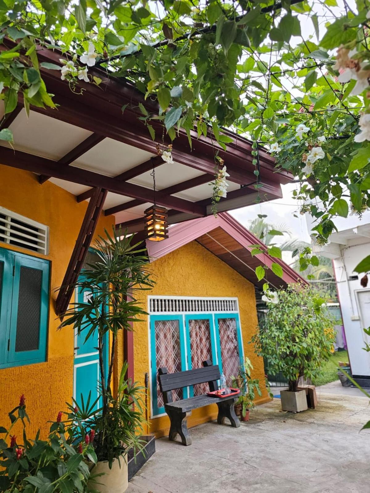 니곰보 Optimum Residencies B&B 외부 사진