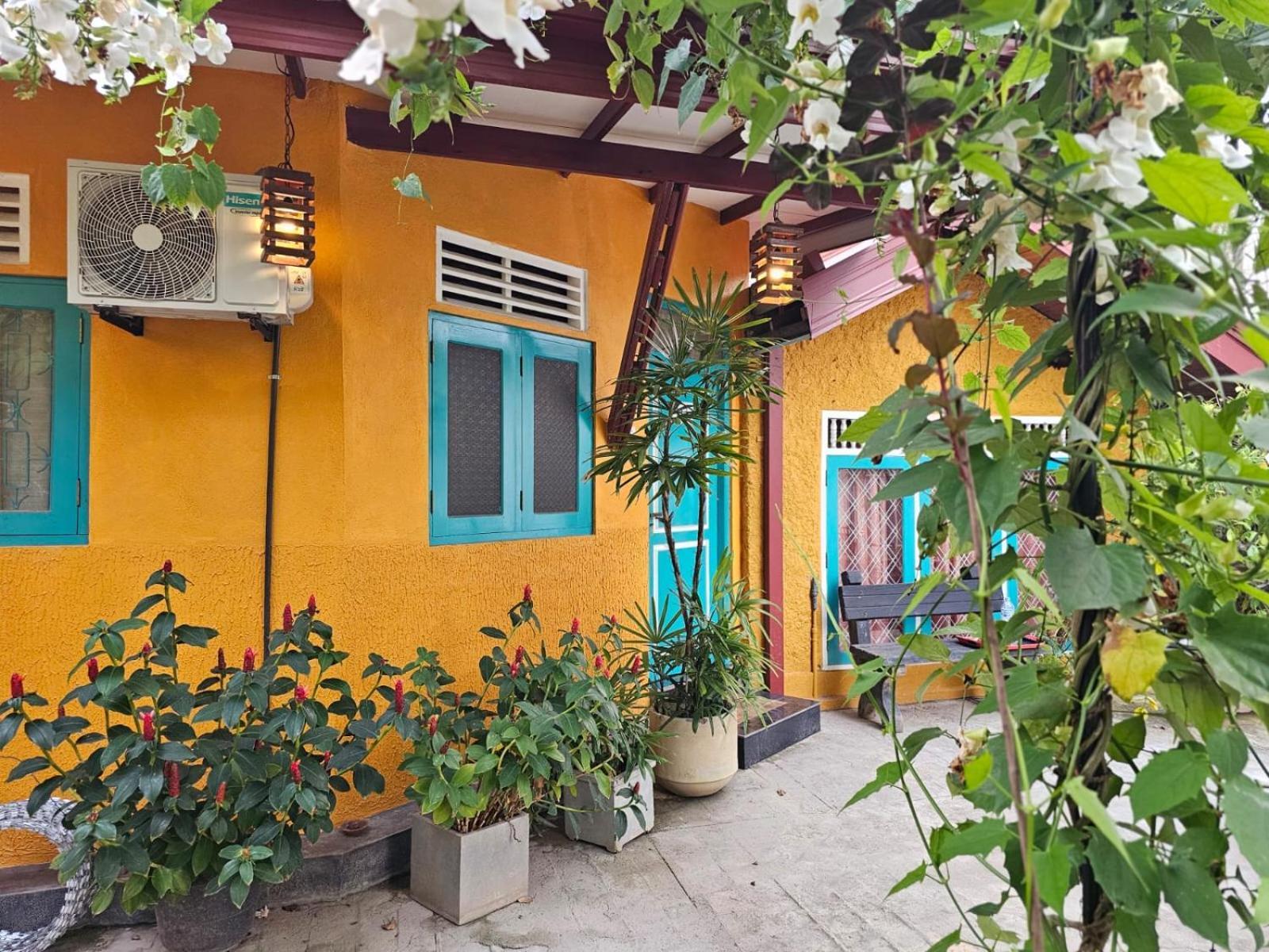 니곰보 Optimum Residencies B&B 외부 사진